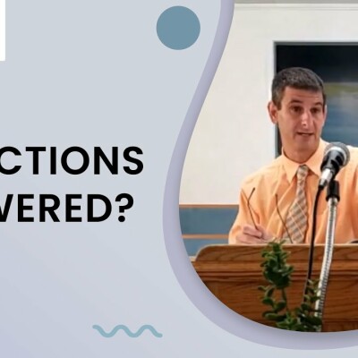 The Context of 1 Thessalonians 5: Questions and Objections Answered! cover