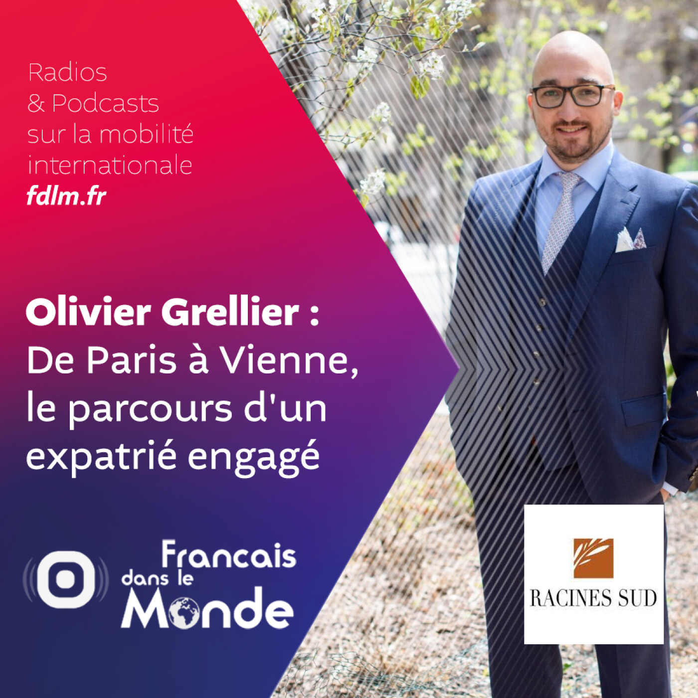 Entrepreneuriat et solidarité en Autriche : le parcours inspirant d'Olivier Grellier