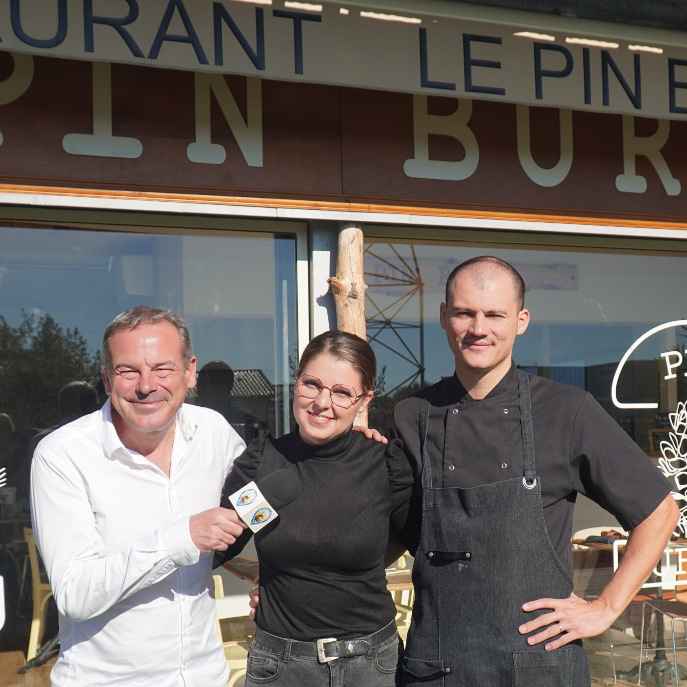 Depuis Le Pin Burger à Biganos, Sarah et Romain vont fêter leurs 2 ans la semaine du 13 octobre en régalant leurs clients avec des surprises