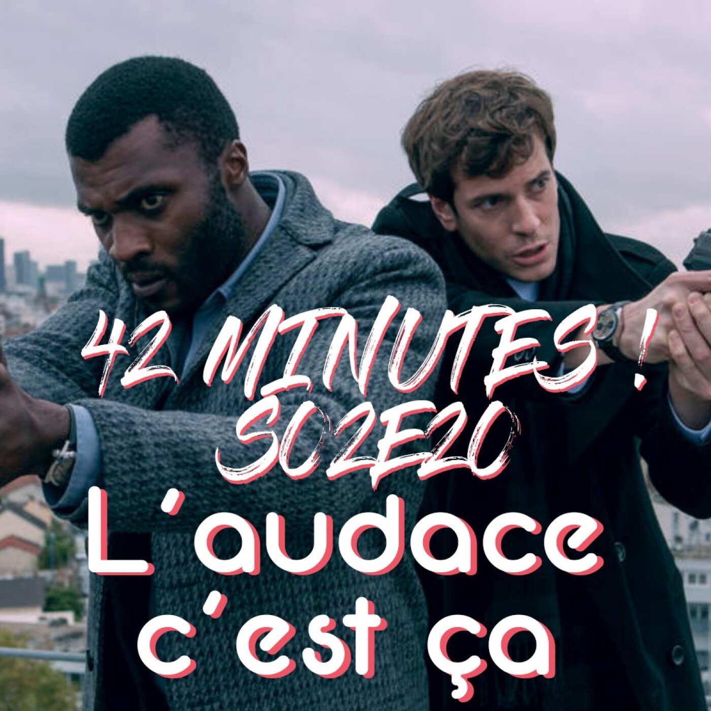 42 Minutes - Podcast séries