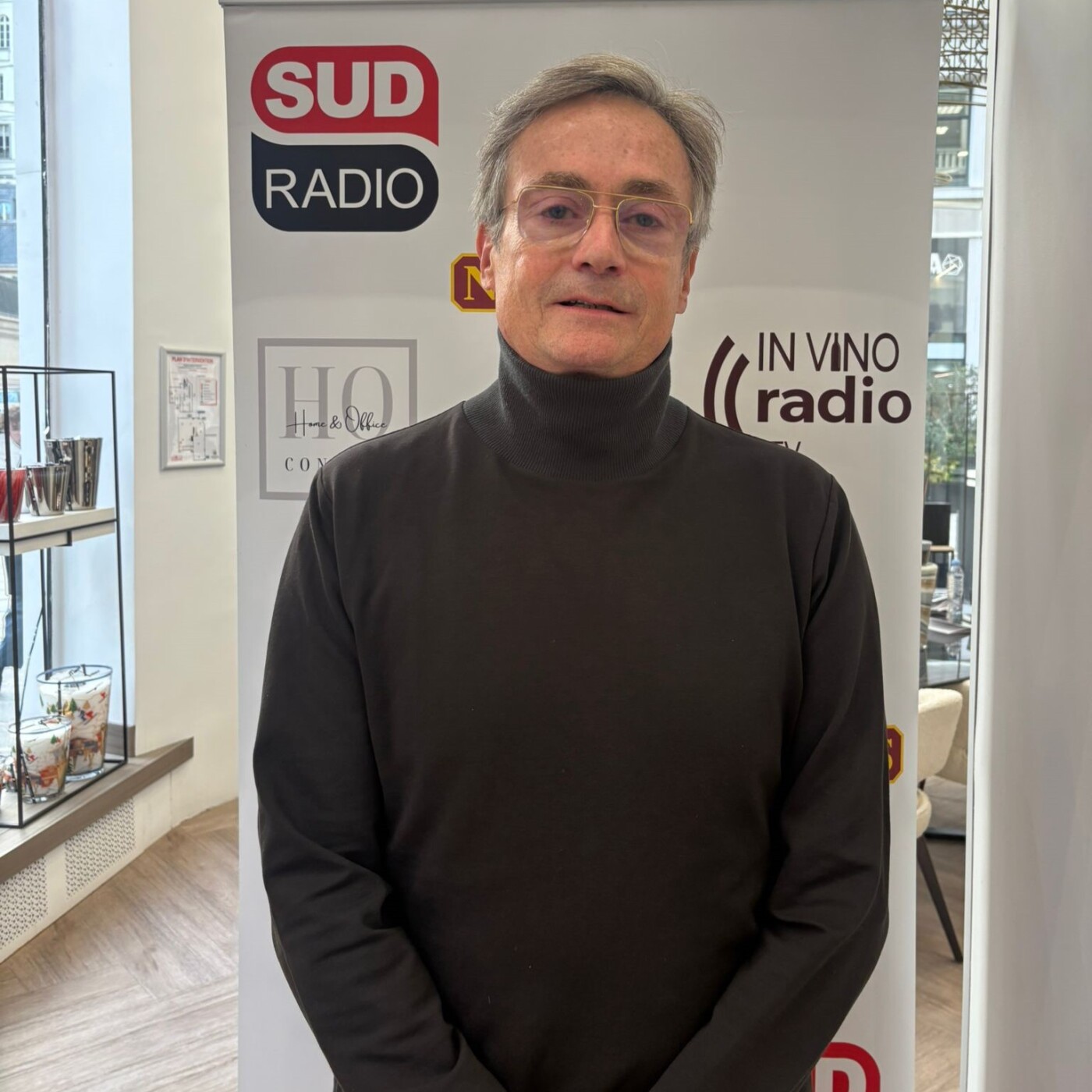 1422e émission - Xavier Nyssen et Xavier Courant 1422e émission - Xavier Nyssen et Xavier Courant