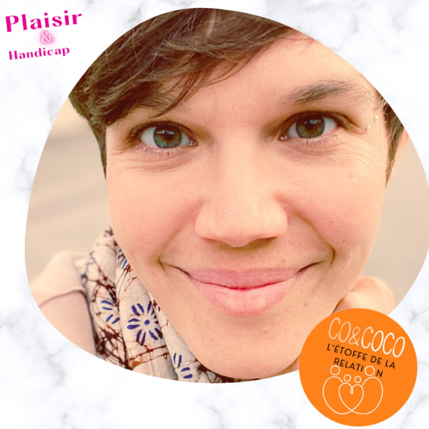Plaisir & Handicap, le podcast zéro tabou !