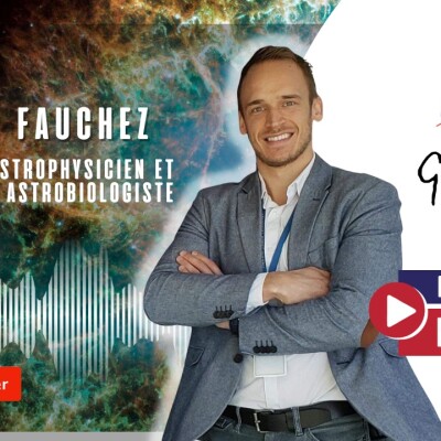 Thomas Fauchez, Docteur en physique au GSFC de la NASA. cover
