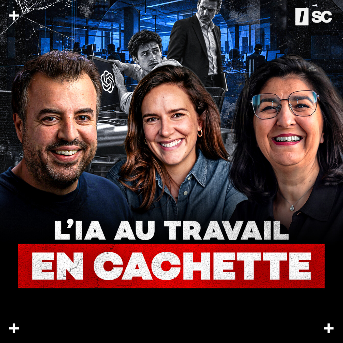 ChatGPT, agents IA : les salariés dépassent leurs patrons ! — Silicon Carne, un peu de picante dans un monde de Tech !