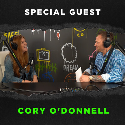 Cory O'donnell- Building World Class Personal Brands cover