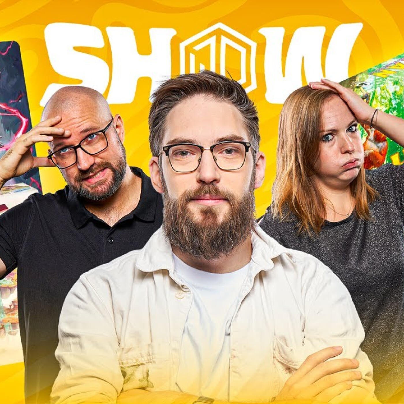LJD SHOW : Il a triché en tournoi contre une petite fille de 13 ans !? episode artwork