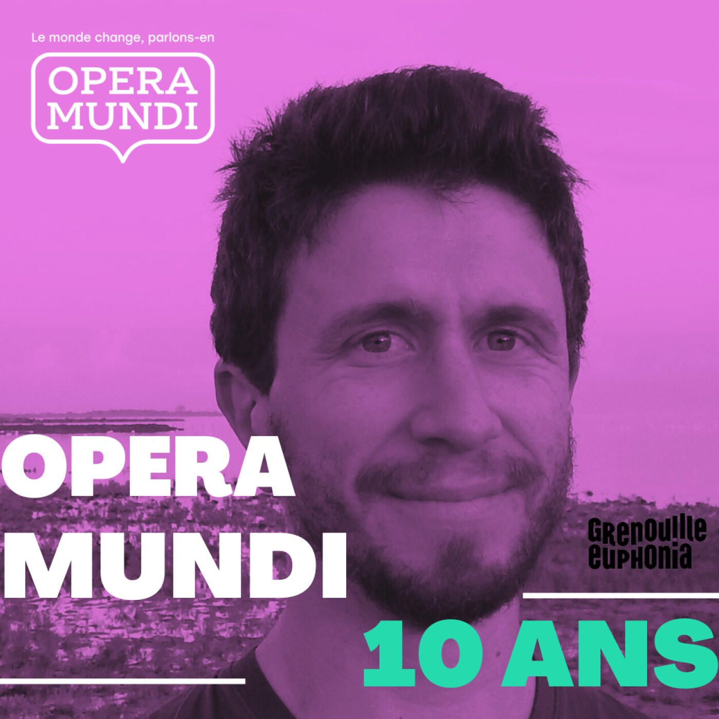 Apprendre à penser par-delà nature et culture | Alessando Pignocchi, auteur de BD | OPERA MUNDI 10 ANS