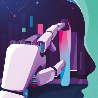 Chut N°3 Va, vis et apprends - L’IA pour personnaliser les apprentissages cover