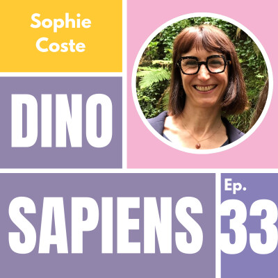 Sophie Coste & Dino Sapiens : Construire l'après-match, organiser le collectif cover