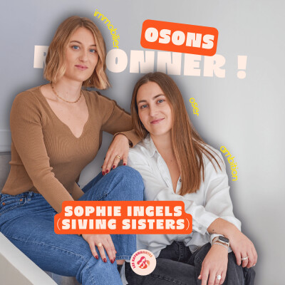 RENCONTRE avec une guest du livre : Investir en immobilier avec Sophie Ingels, co-fondatrice Siving Sisters cover