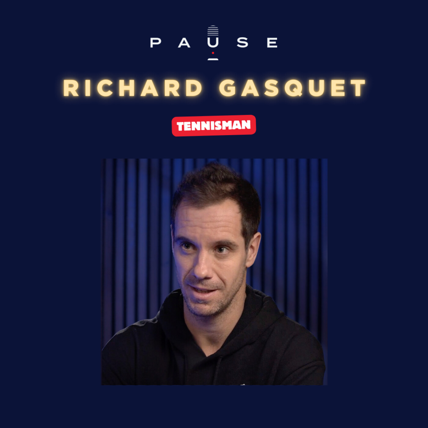 [REDIFFUSION] Richard Gasquet : La vérité derrière le prodige du tennis