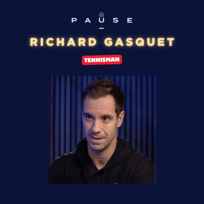 [REDIFFUSION] Richard Gasquet : La vérité derrière le prodige du tennis cover