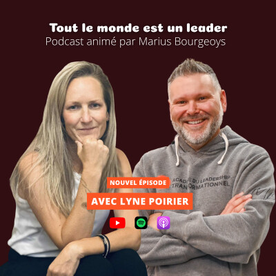 Ép. 163 - Ce que les élèves en difficulté aimeraient que nous comprenions, avec Lyne Poirier cover