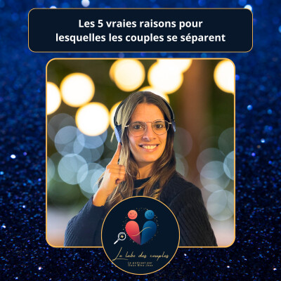 Les 5 vraies raisons pour lesquelles les couples se séparent cover