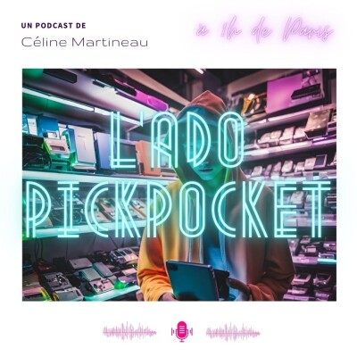 L'ado pickpocket - Crise de préadolescence cover