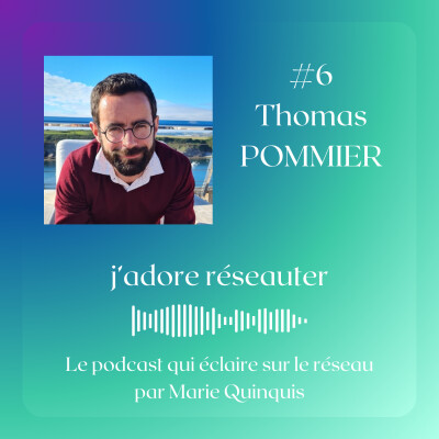 # 6 Thomas Pommier - L'assureur accro au réseau cover
