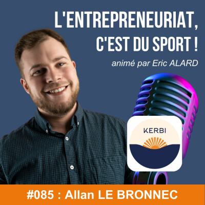#085 : Allan LE BRONNEC de KERBI cover