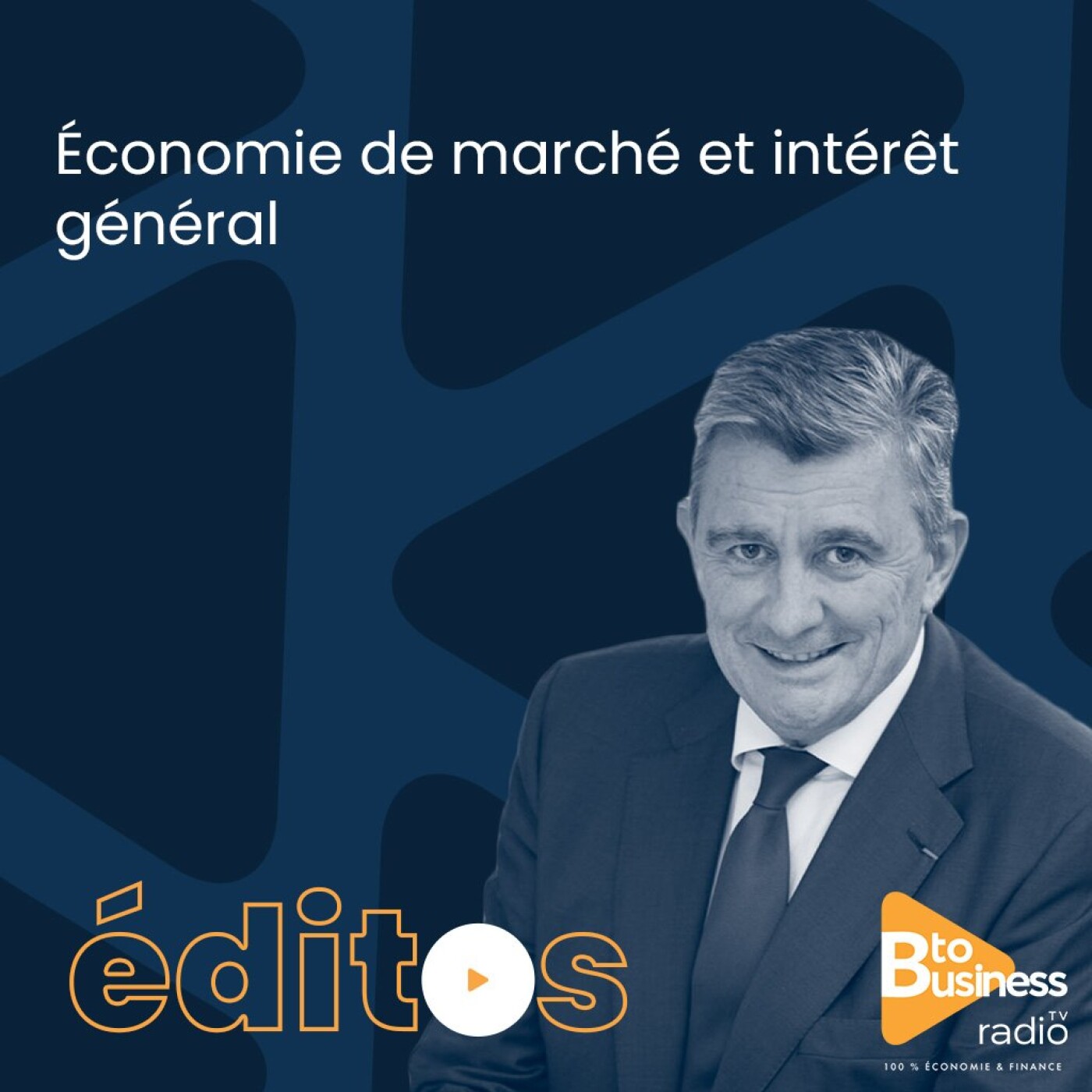 Economie de marché et intérêt général | Philippe Arraou, Président d’Honneur de l’Ordre des Experts-Comptables et consultant episode artwork