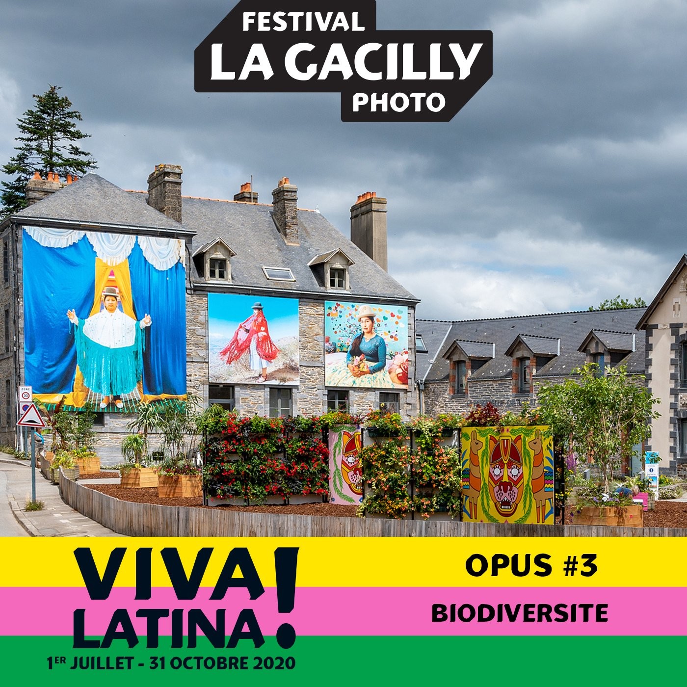 FESTIVAL PHOTO LA GACILLY
