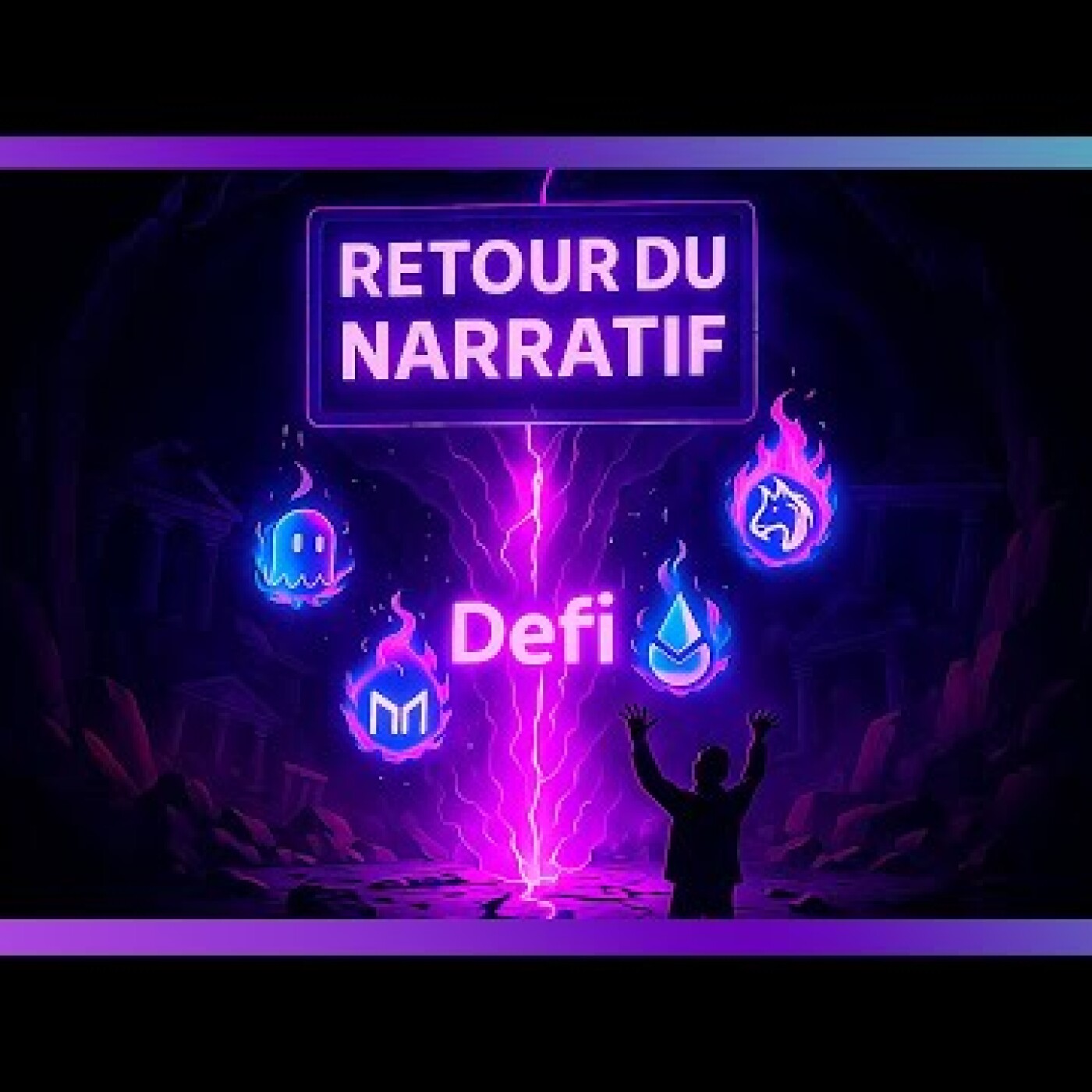 💥 DEFI explose : Le narratif qui va dominer les CRYPTOS en 2025