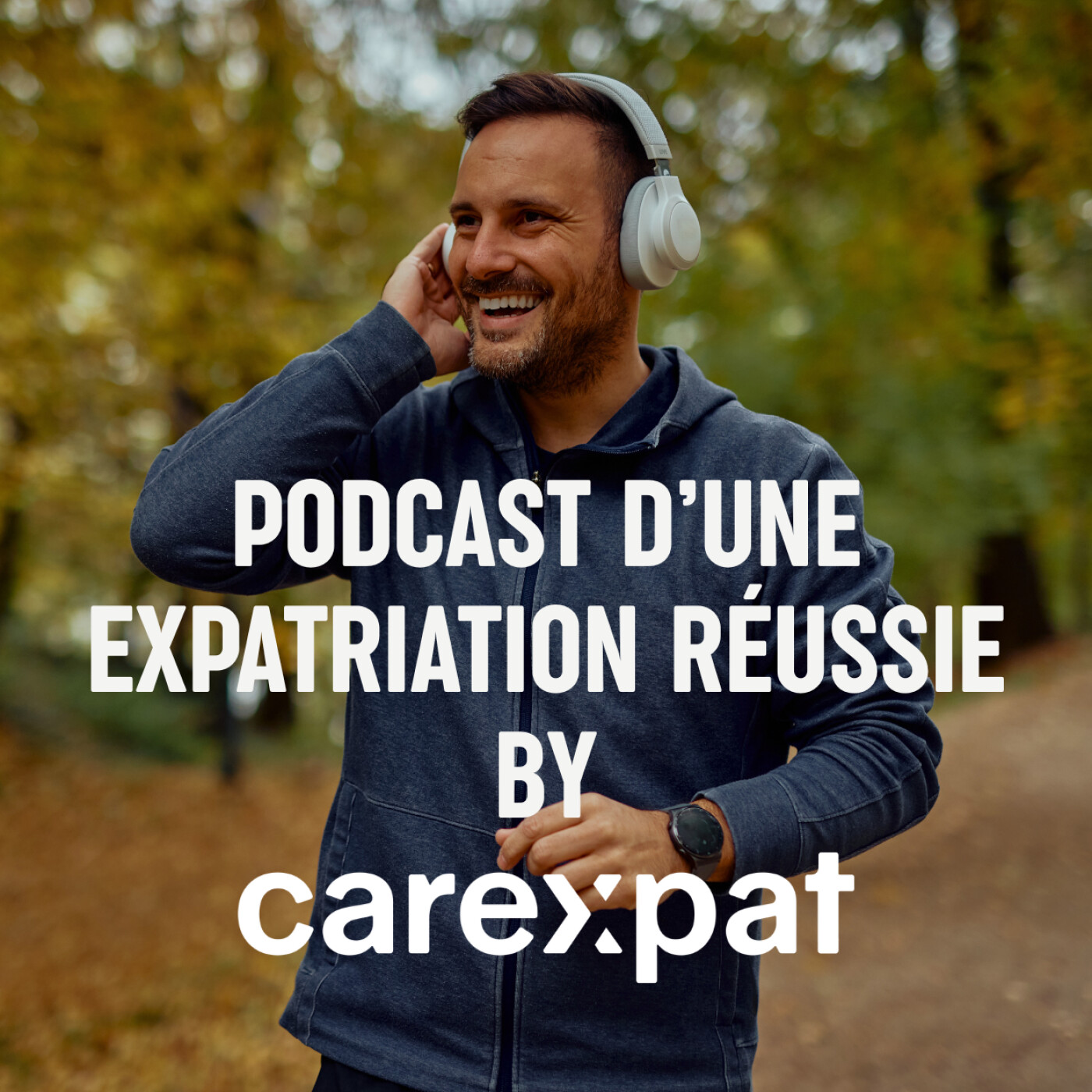 Le podcast d'une expatriation réussie !