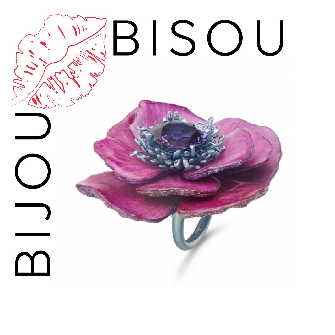Le bijou comme un bisou