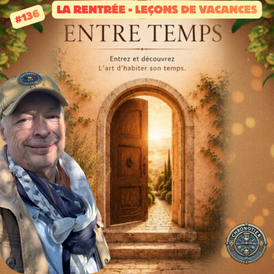 Rentrée - comment mieux gérer son emploi du temps sans tout réorganiser #136 cover