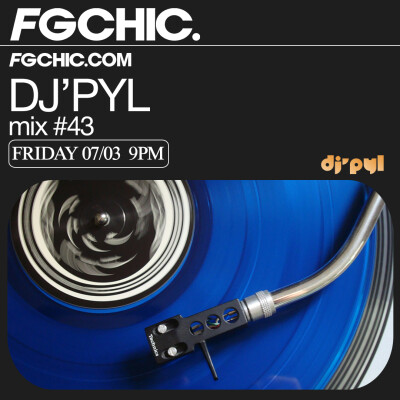 FG CHIC MIX BY DJ' PYL cover