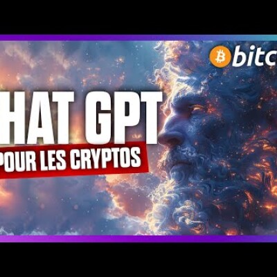 💥Le moment CHAT GPT pour les cryptos....🚀🚀 cover