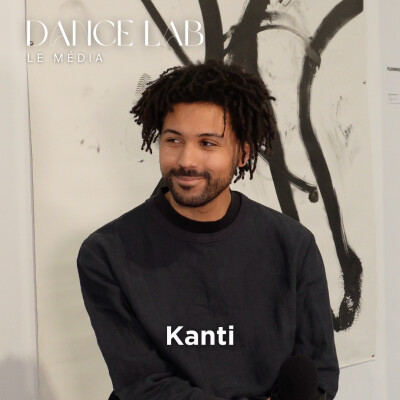 100. Peindre avec ses jambes : transformer le mouvement en trace, avec Kanti cover