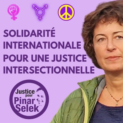 Solidarite Internationale Justice pour Pinar Selek cover