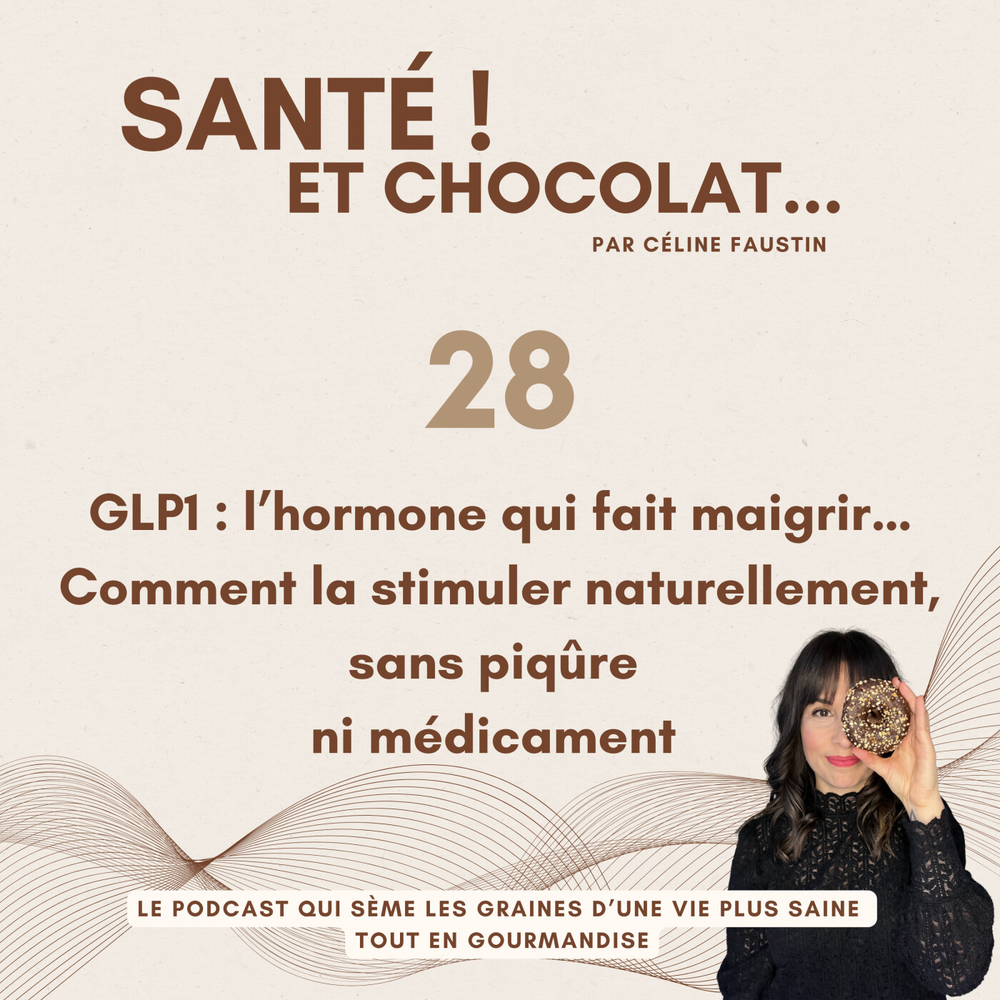 Santé ! Et chocolat...