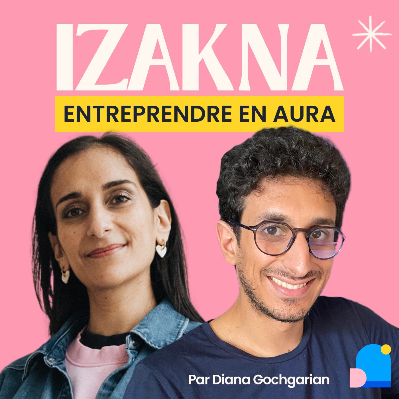Izakna - Entrepreneuriat à Lyon et en Auvergne-Rhône-Alpes