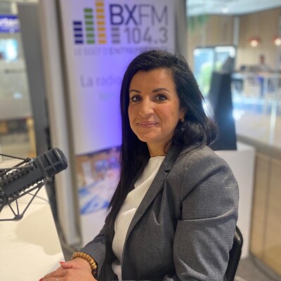 Podcast - Raja Lachhab - JLL - Smart City cover