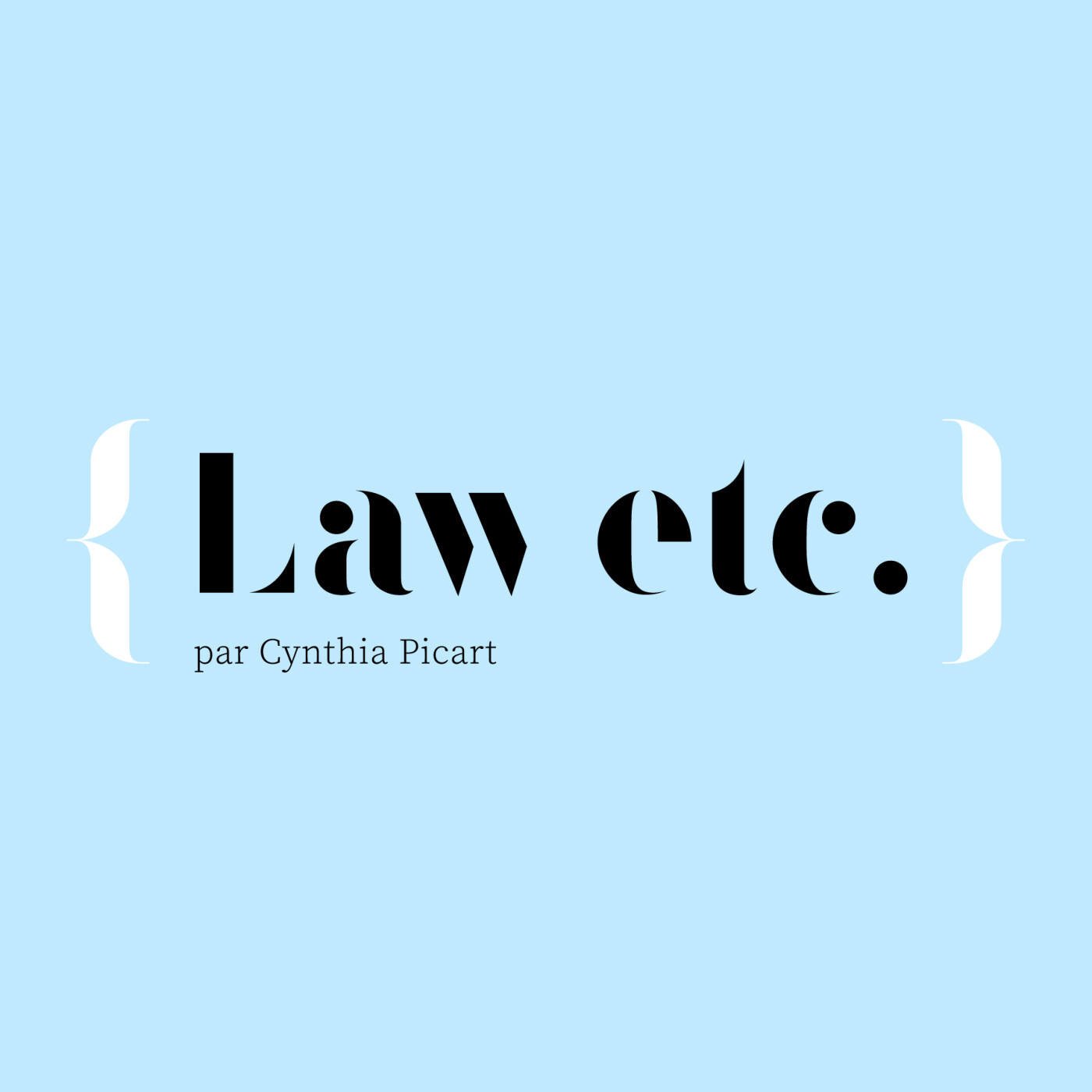 Law etc. - # 3 Cleantech & Droit