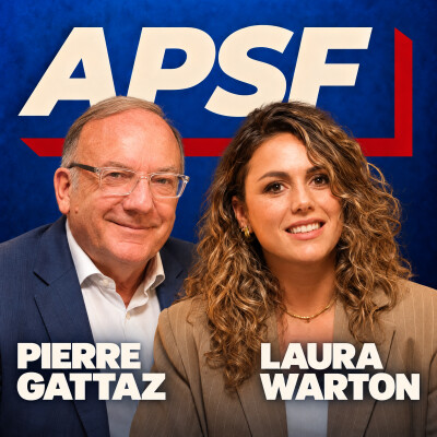 Et s'ils étaient Présidents ? L'ex-patron du MEDEF et Laura Warton refont la France cover