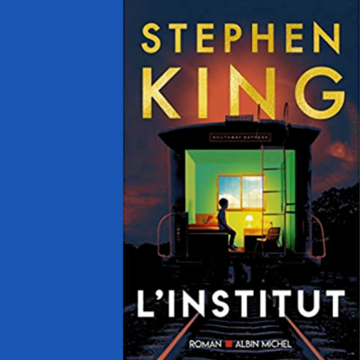 L'Institut (extrait du livre de Stephen King) cover