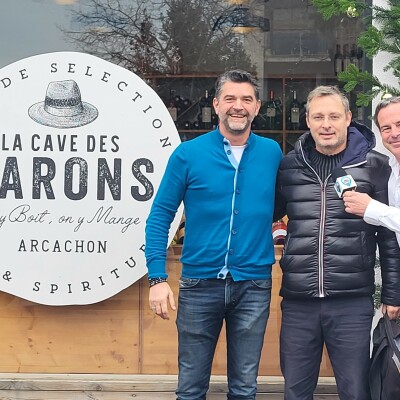 1 - Bruno Béziat, le Rédacteur en Chef de Sud-Ouest nous donne les principaux résultats du week-end cover