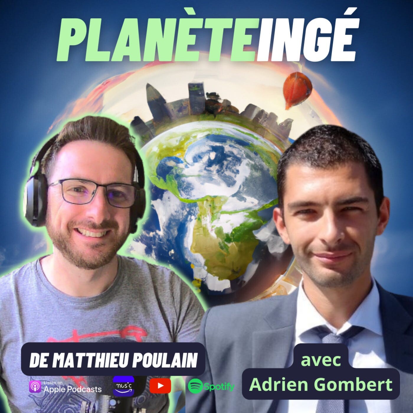Planète Ingénieur - L\'actualité avec les meilleurs ingénieurs