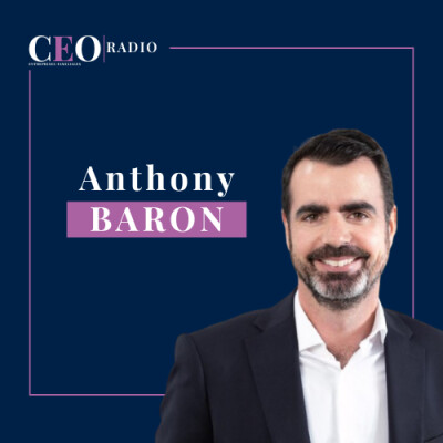 Adequancy : Structurer le management de transition à l’ère du conseil hybride | Anthony Baron, CEO d'Adequancy cover