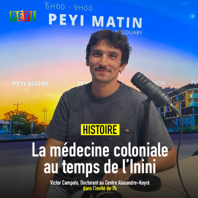 L'invité du 7h | 15 décembre 2025 | Victor Campolo cover