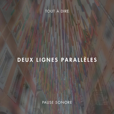 Deux lignes parallèles cover