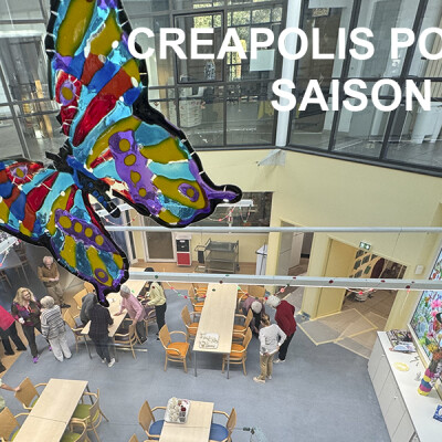 CreApolis (Saison 3) - ÉPISODE 04 - Jean-Philippe Arnau : Une expérience de médecine générale et en accueil de jour cover