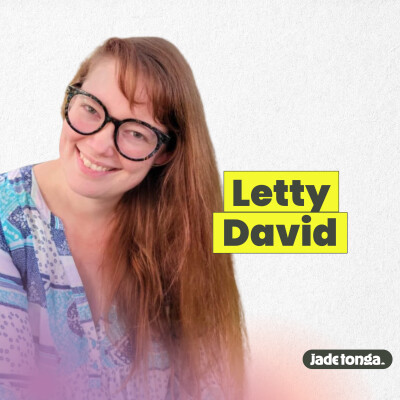66 - TDAH, authenticité et business : Letty David sur l'art de partir de soi cover