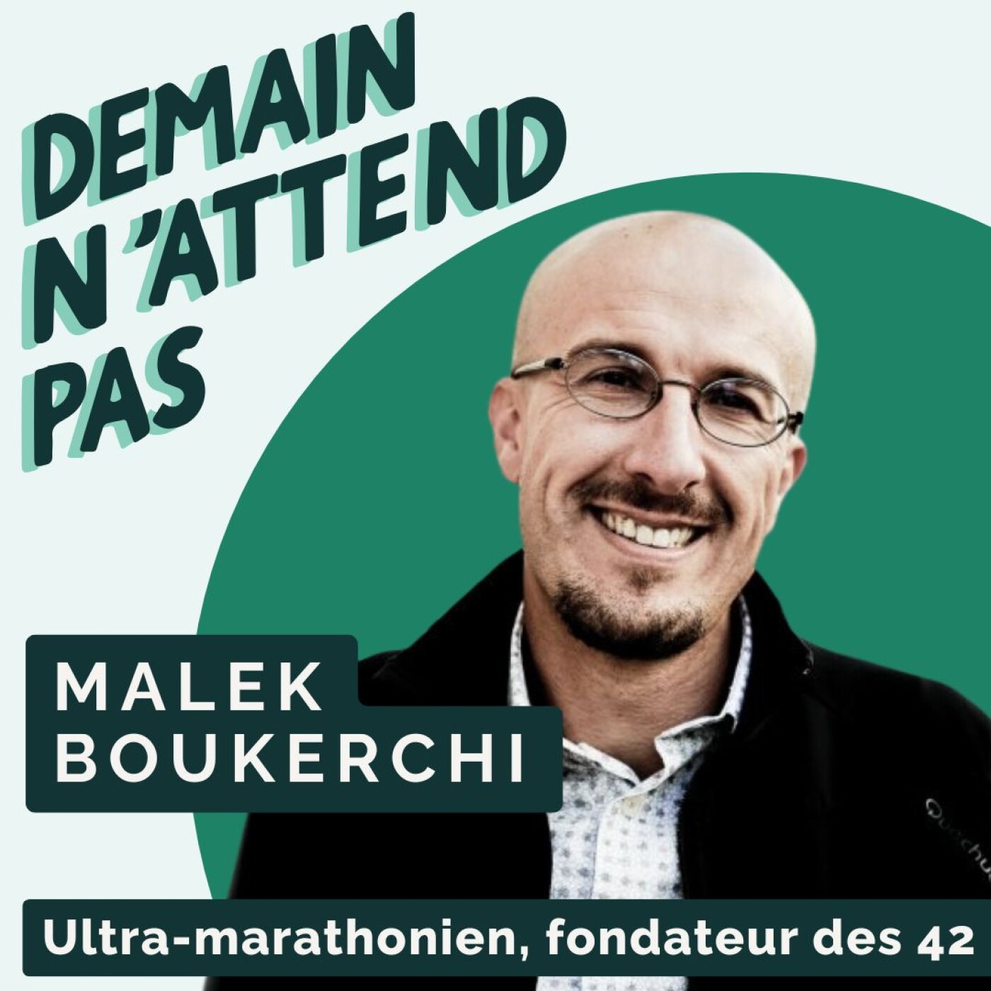 [extrait] Malek Boukerchi - Croire en ses rêves, le pouvoir transformateur des marathons
