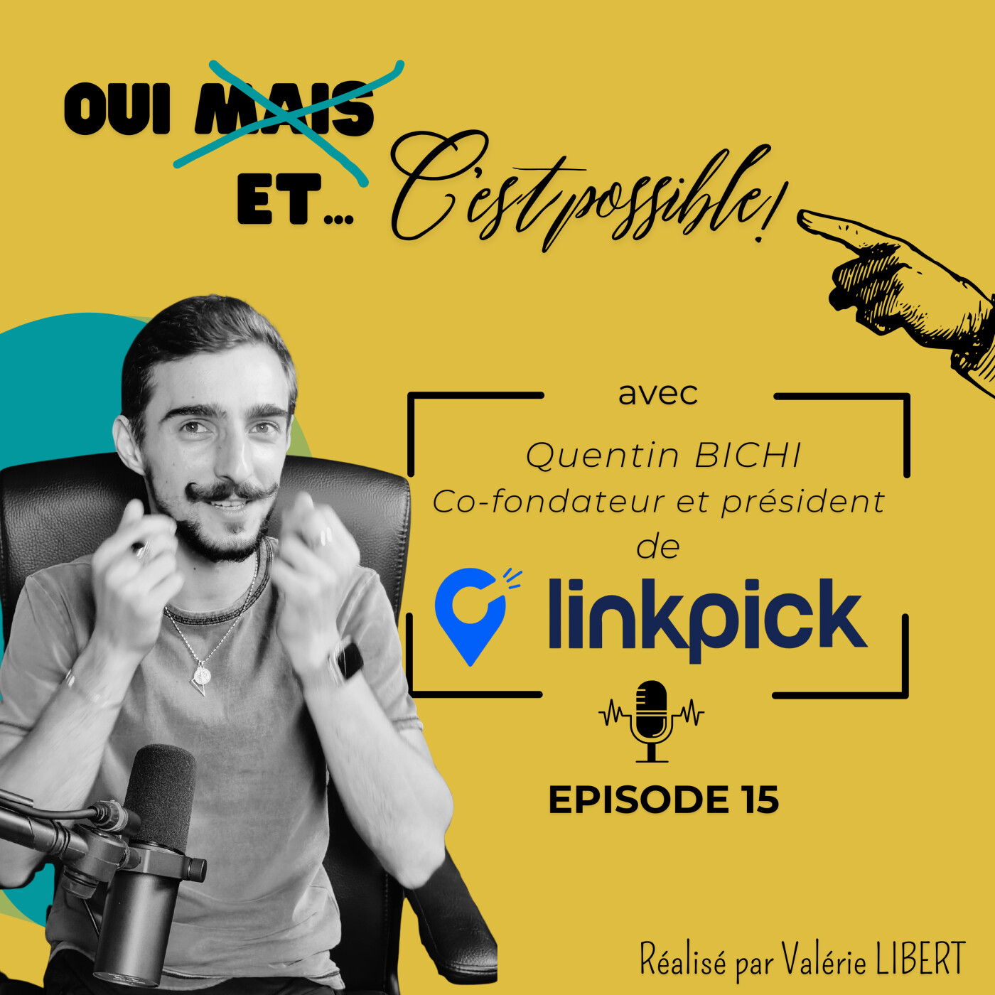 Oui et c\'est possible
