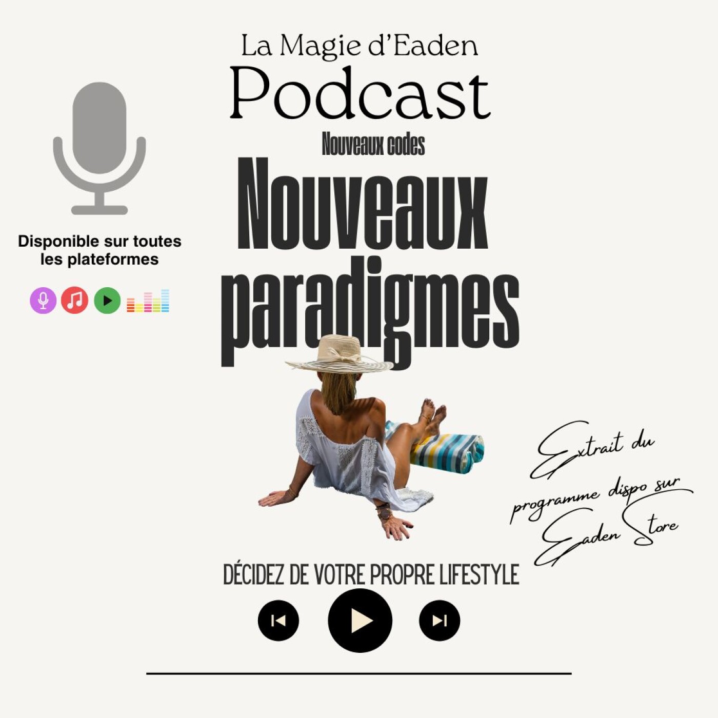 La Magie d\'Eaden