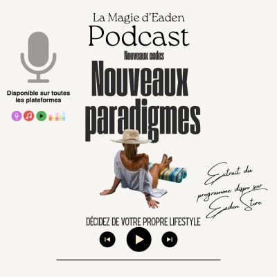 Extrait du programme Nouveaux codes. Nouveaux Paradigmes. cover
