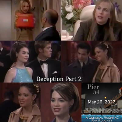 Episode 338: The Port Charles 411: Deception Part 2 cover