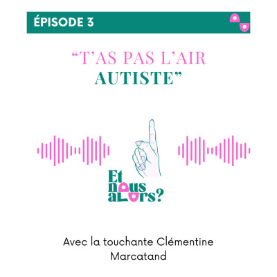 "T'as pas l'air autiste" cover